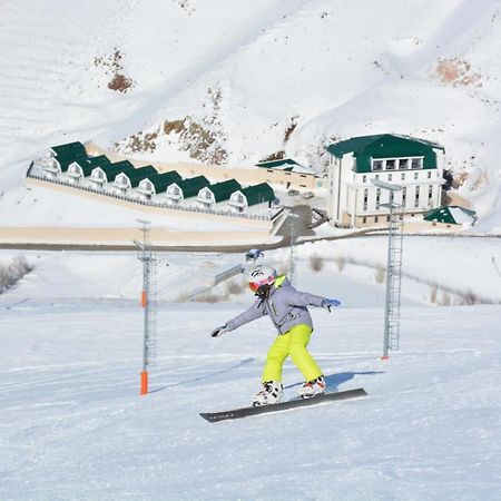 Ve Hotels Palandoken Erzurum Eksteriør bilde