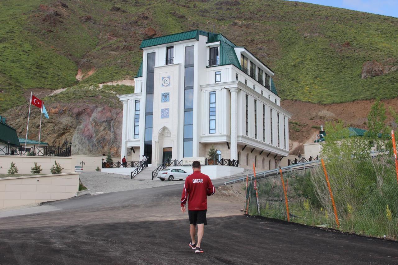 Ve Hotels Palandoken Erzurum Eksteriør bilde