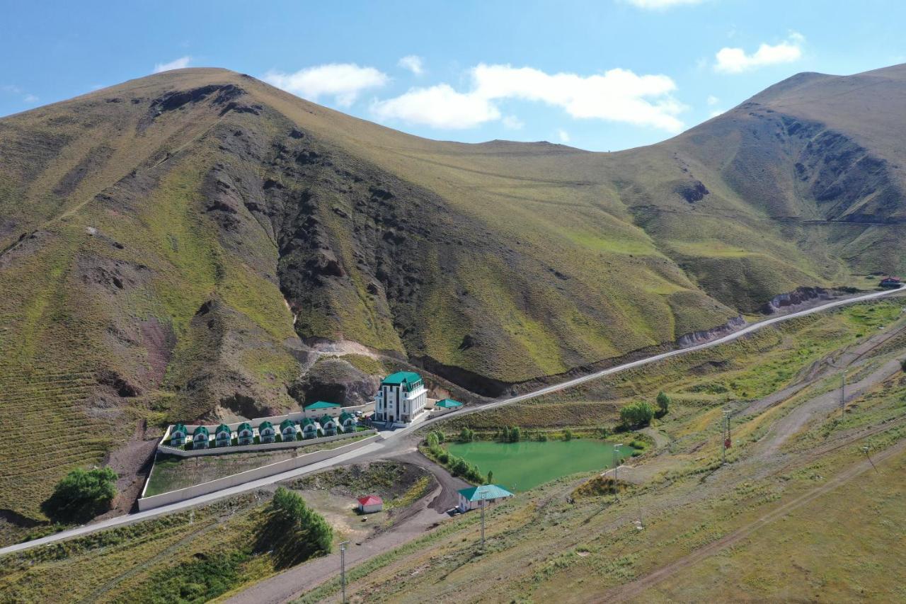 Ve Hotels Palandoken Erzurum Eksteriør bilde