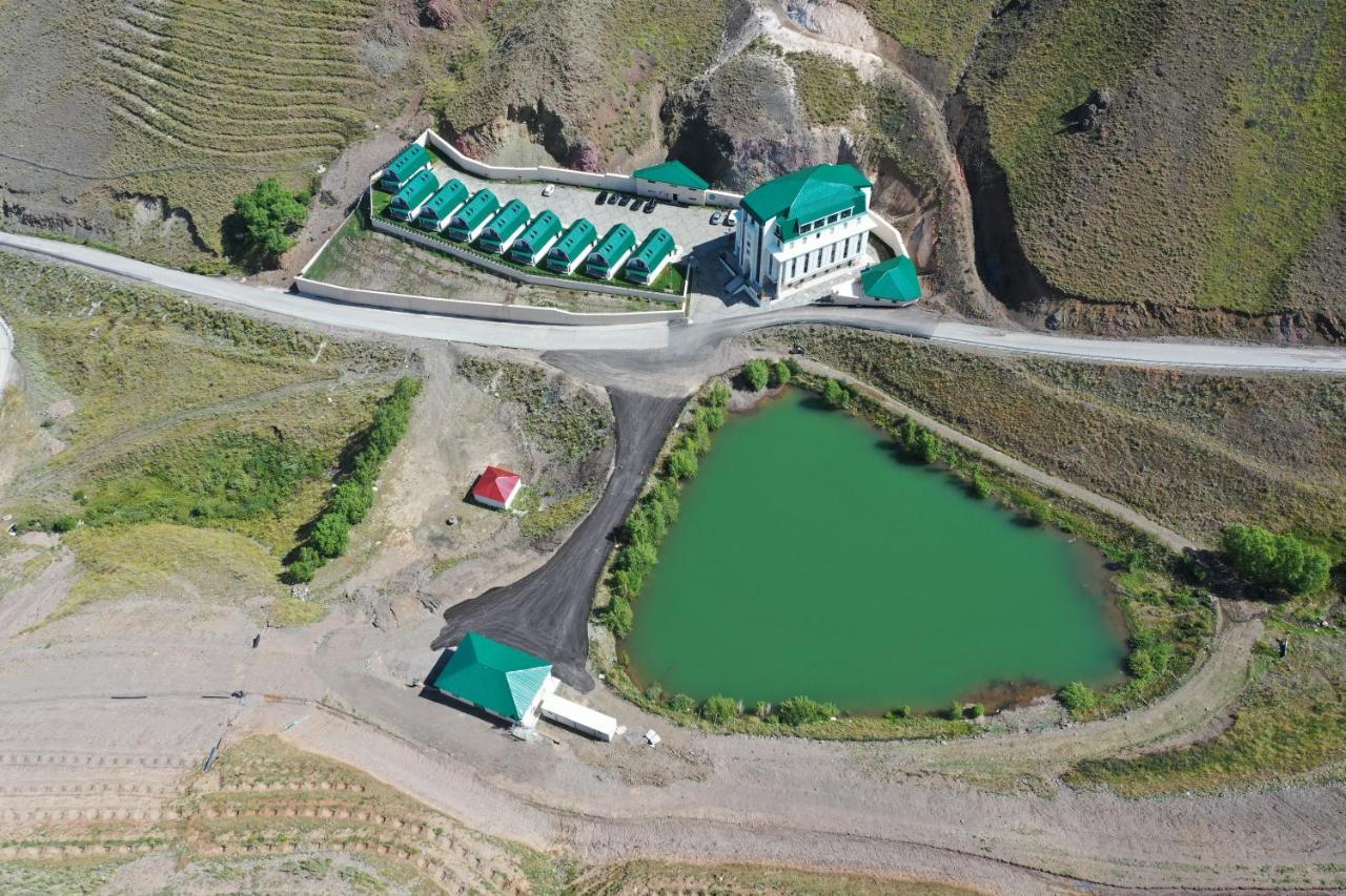 Ve Hotels Palandoken Erzurum Eksteriør bilde