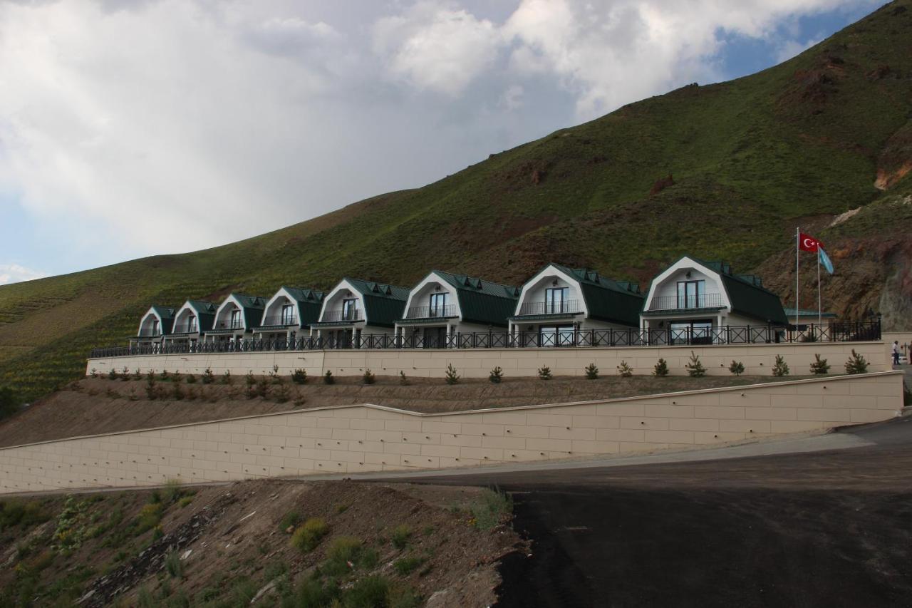 Ve Hotels Palandoken Erzurum Eksteriør bilde