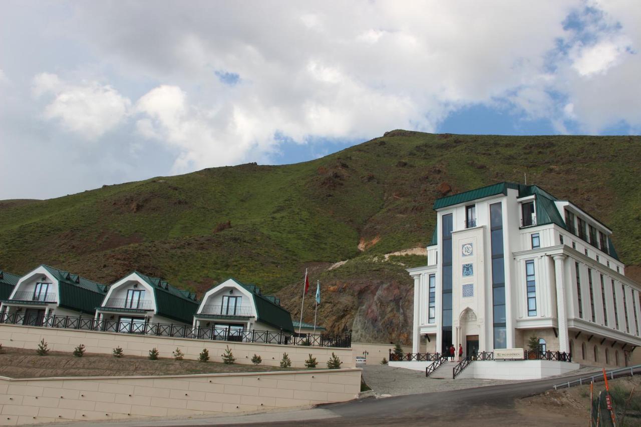 Ve Hotels Palandoken Erzurum Eksteriør bilde