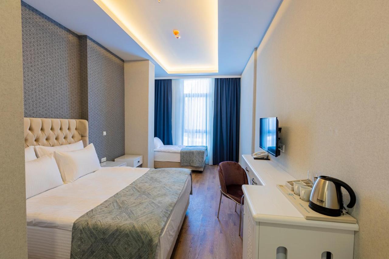 Ve Hotels Palandoken Erzurum Eksteriør bilde
