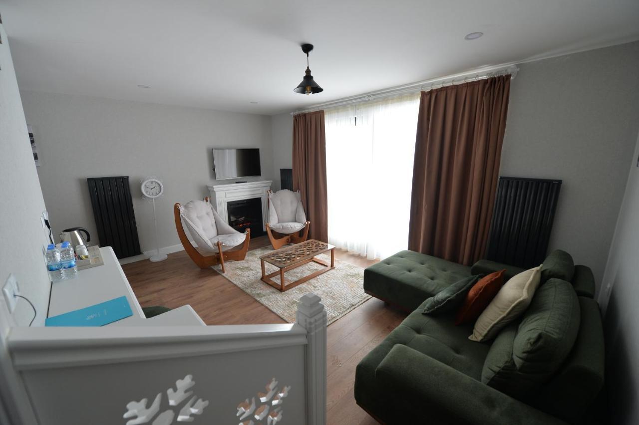 Ve Hotels Palandoken Erzurum Eksteriør bilde