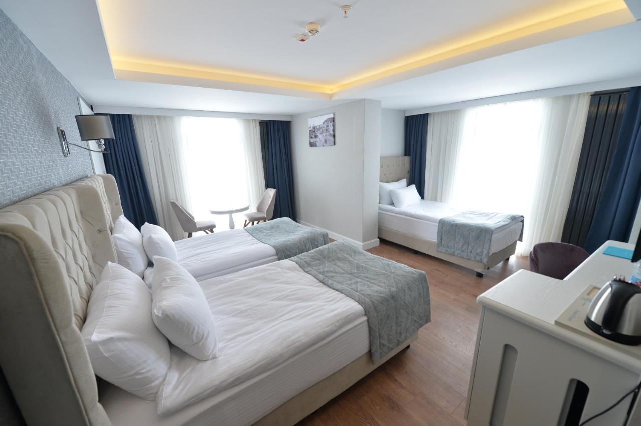 Ve Hotels Palandoken Erzurum Eksteriør bilde