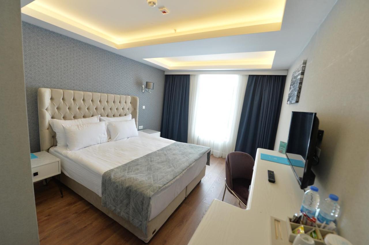 Ve Hotels Palandoken Erzurum Eksteriør bilde