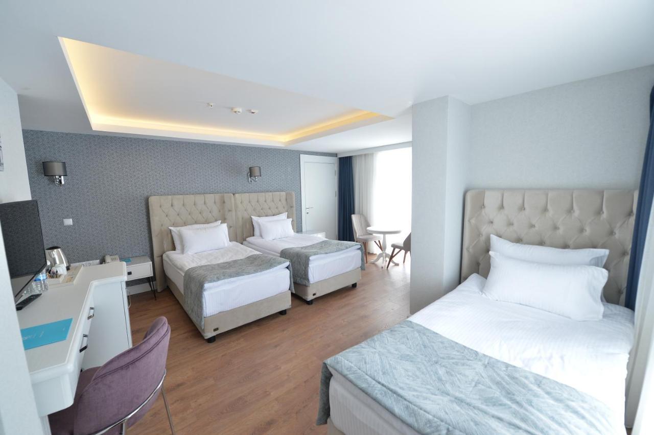 Ve Hotels Palandoken Erzurum Eksteriør bilde