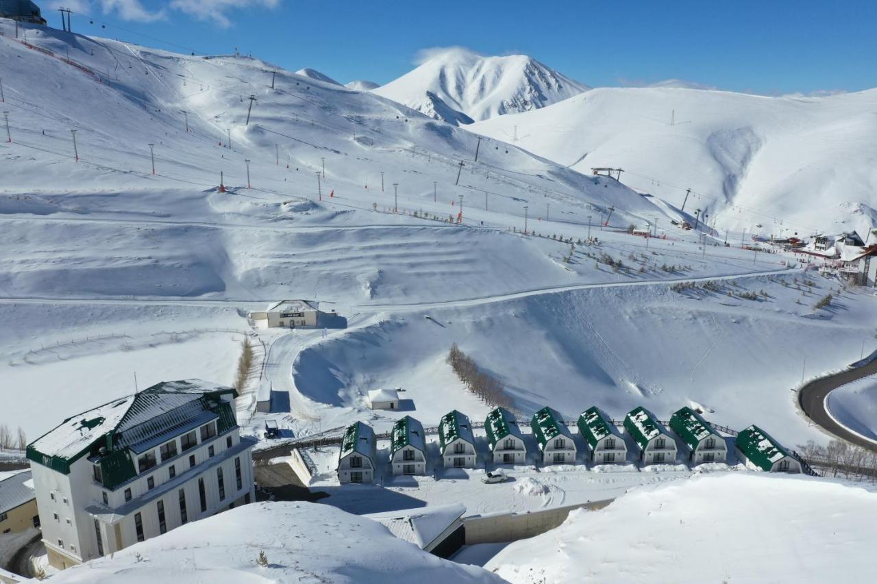 Ve Hotels Palandoken Erzurum Eksteriør bilde