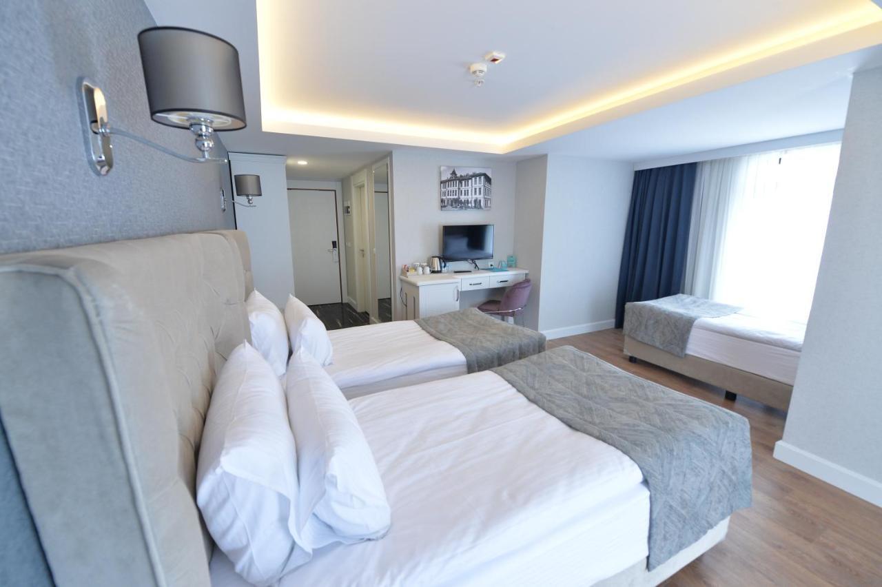 Ve Hotels Palandoken Erzurum Eksteriør bilde