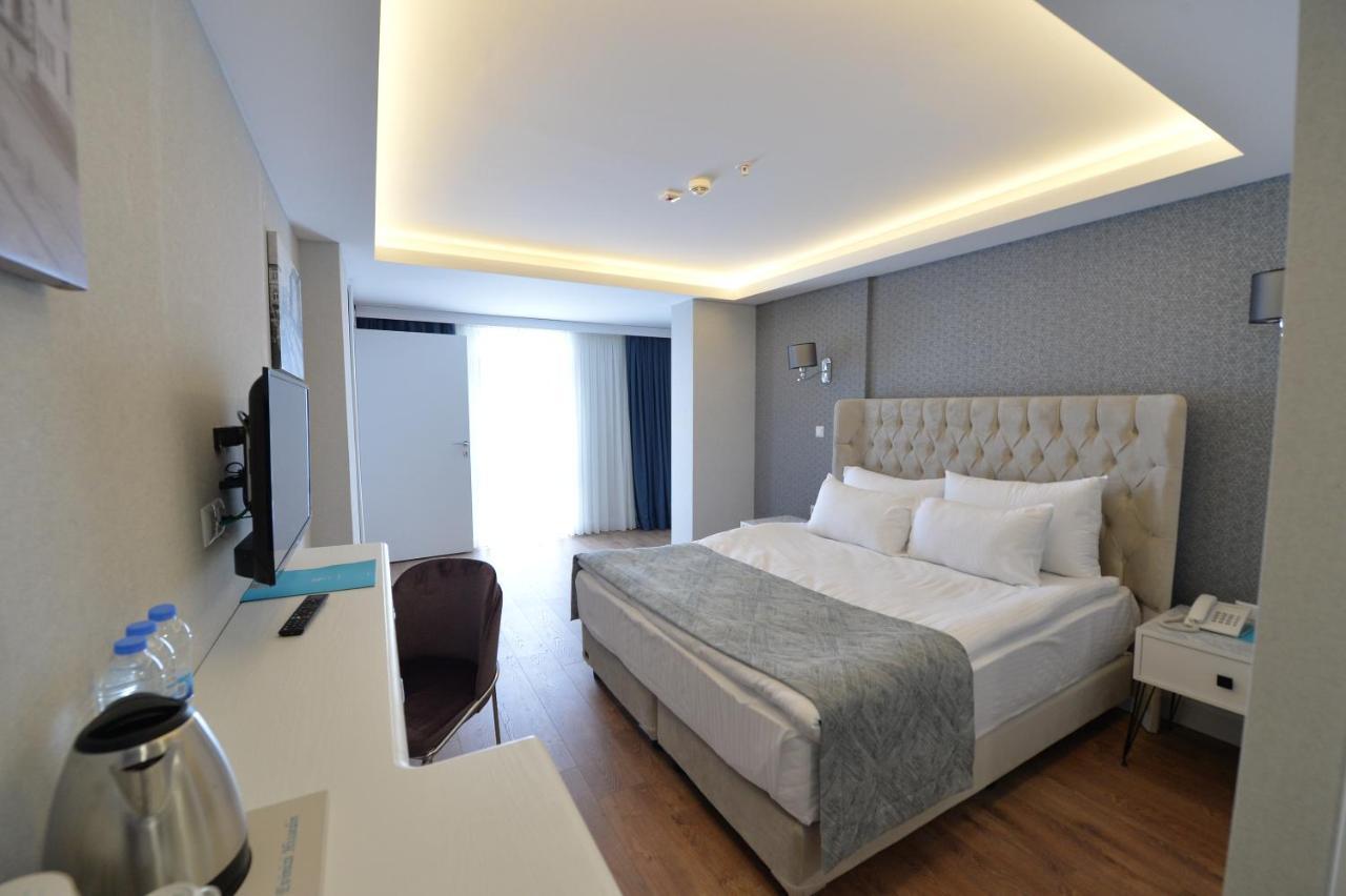 Ve Hotels Palandoken Erzurum Eksteriør bilde